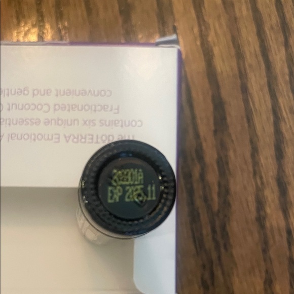 doTERRA Forgive Touch Roller with Green Label - Picture 3 of 5